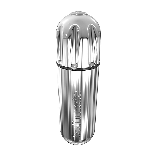 BATHMATE VIBE BULLET - CHROME image 0