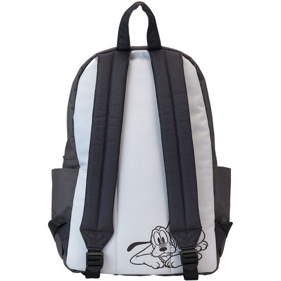 MOCHILA NYLON MICKEY AND FRIENDS DISNEY LOUNGEFLY 44CM image 3