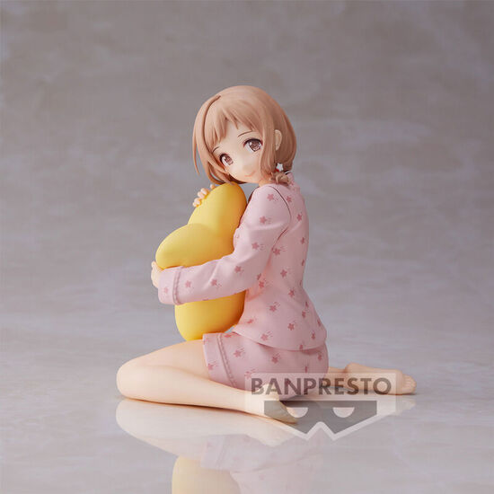 FIGURA MANO SAKURAGI RELAX TIME THE IDOLMASTER SHINY COLORS 10CM image 1