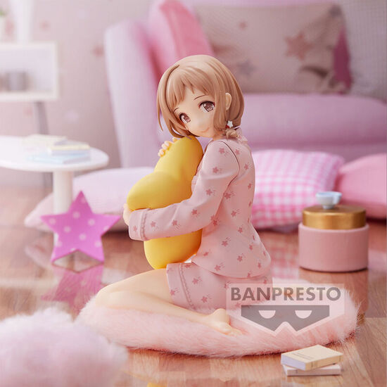 FIGURA MANO SAKURAGI RELAX TIME THE IDOLMASTER SHINY COLORS 10CM image 2