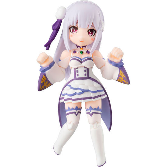 FIGURA DESKTOP ARMY RE ZERO 8CM SURTIDO image 2