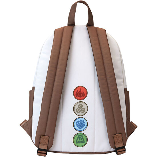 MOCHILA NYLON AVATAR THE LAST AIRBENDER LOUNGEFLY 43CM image 3