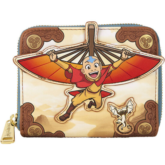 CARTERA AVATAR THE LAST AIRBENDER LOUNGEFLY image 0