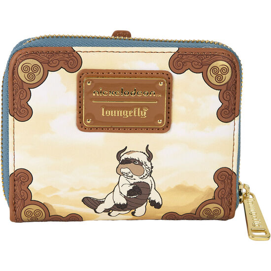 CARTERA AVATAR THE LAST AIRBENDER LOUNGEFLY image 1