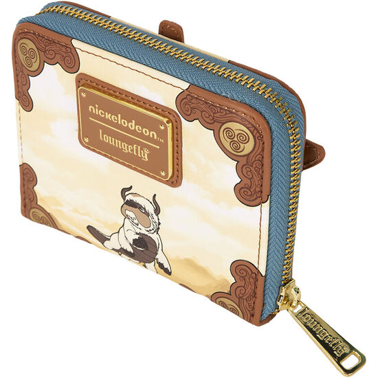 CARTERA AVATAR THE LAST AIRBENDER LOUNGEFLY image 2