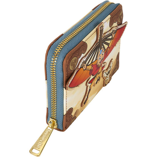 CARTERA AVATAR THE LAST AIRBENDER LOUNGEFLY image 3