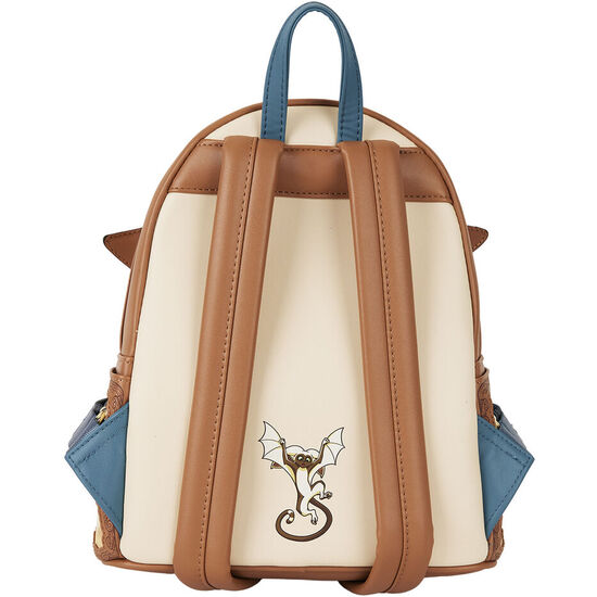 MOCHILA AVATAR THE LAST AIRBENDER LOUNGEFLY 26CM image 3