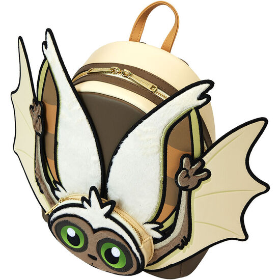 MOCHILA AVATAR THE LAST AIRBENDER LOUNGEFLY 26CM image 0