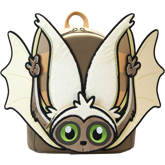 MOCHILA AVATAR THE LAST AIRBENDER LOUNGEFLY 26CM image 1