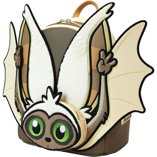 MOCHILA AVATAR THE LAST AIRBENDER LOUNGEFLY 26CM image 2