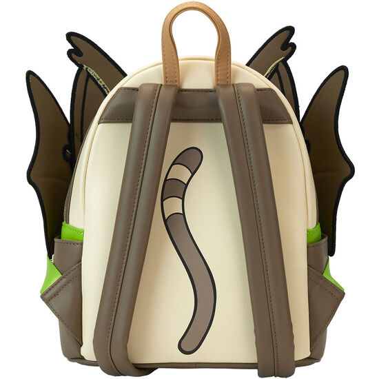 MOCHILA AVATAR THE LAST AIRBENDER LOUNGEFLY 26CM image 3