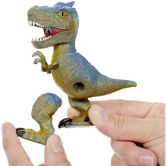 DINOSAURIO GROSSMOS CON ESPUMA Y SLIME. ENCUENTRA LAS PIEZAS ENTRE SLIME Y CONSTRUYE TU DINOSAURIO 10 CM - MODELOS SURTIDOS image 2