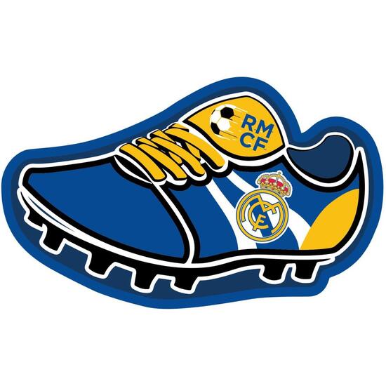 JUGUETE PARA PERRO POLIESTER REAL MADRID image 0