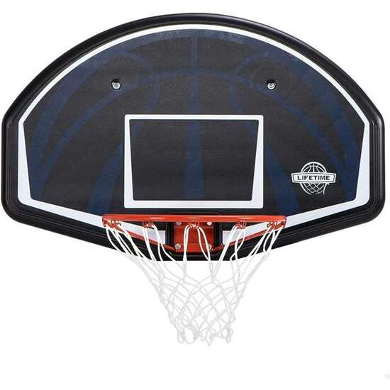 TABLERO CANASTA BASKET POLIETILENO DOBLE CAPA LIFETIME 112X72 CM - MODELOS SURTIDOS image 0