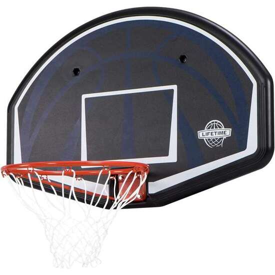 TABLERO CANASTA BASKET POLIETILENO DOBLE CAPA LIFETIME 112X72 CM - MODELOS SURTIDOS image 1