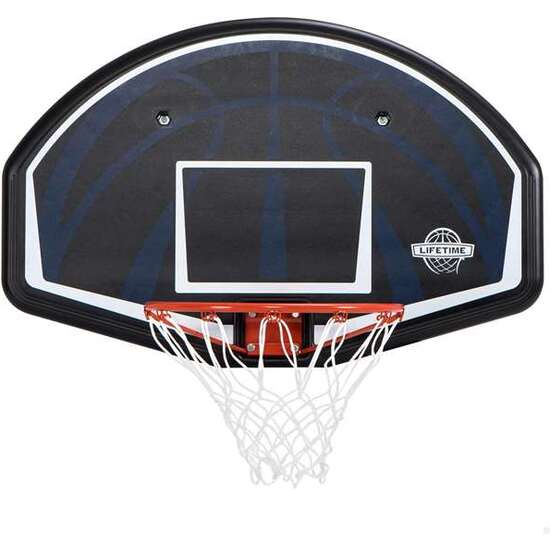TABLERO CANASTA BASKET POLIETILENO DOBLE CAPA LIFETIME 112X72 CM - MODELOS SURTIDOS image 3