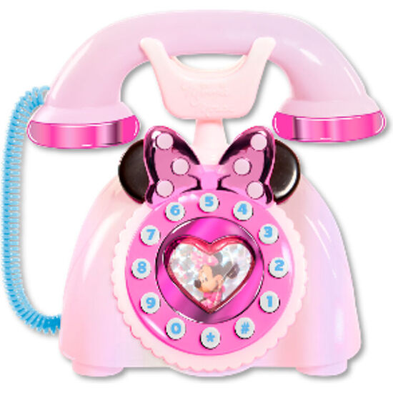 TELEFONO GIRATORIO MINNIE DISNEY image 0