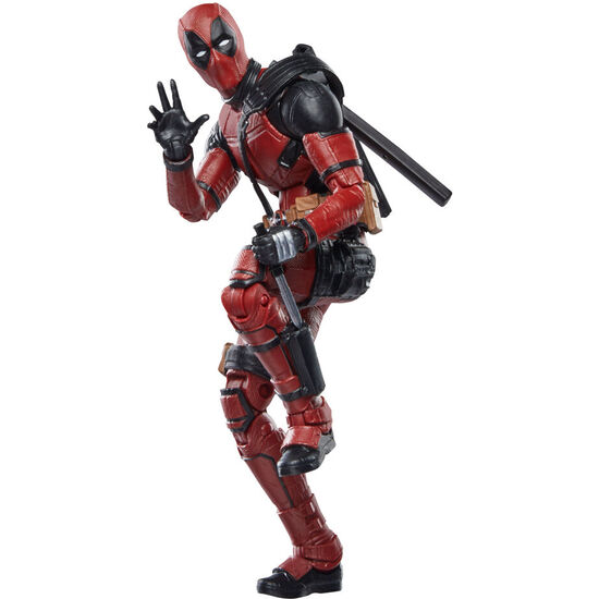 FIGURA DEADPOOL - DEADPOOL MARVEL 15CM image 2