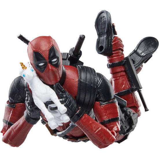 FIGURA DEADPOOL - DEADPOOL MARVEL 15CM image 3