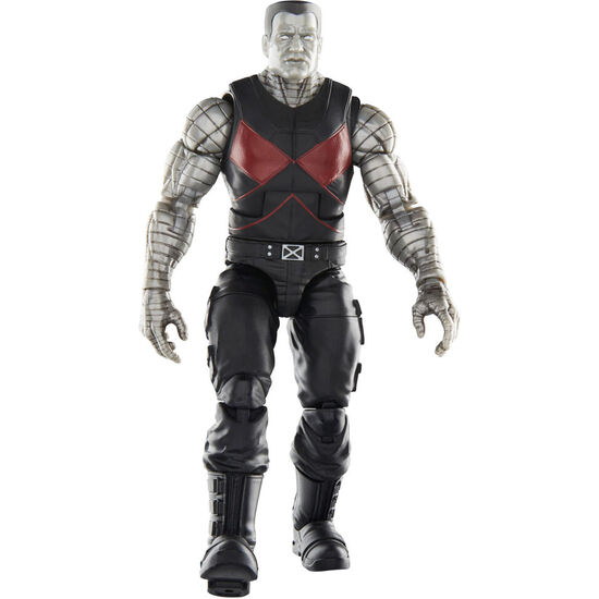 FIGURA MARVELS COLOSSUS DEADPOOL LEGACY COLLECTION MARVEL 15CM image 1