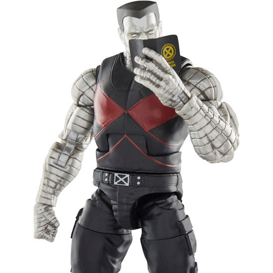 FIGURA MARVELS COLOSSUS DEADPOOL LEGACY COLLECTION MARVEL 15CM image 2