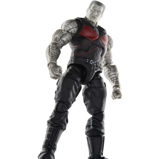 FIGURA MARVELS COLOSSUS DEADPOOL LEGACY COLLECTION MARVEL 15CM image 3
