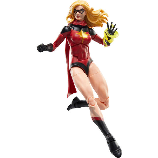 FIGURA DARK AVENGERS WARBIRD VENGADORES OSCUROS MARVEL LEGENDS SERIES 15CM image 3