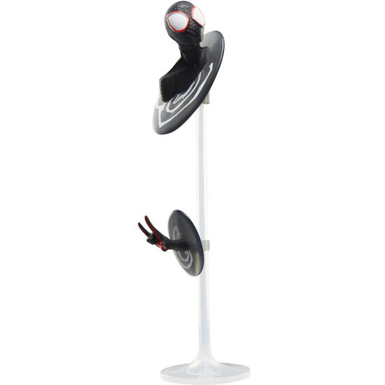 FIGURA THE SPOT ACROSS THE SPIDER-VERSE SPIDER-MAN 15CM image 3