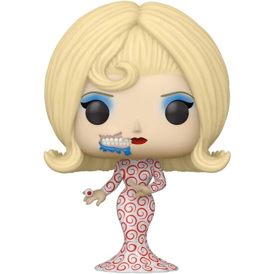 FIGURA POP MARS ATTACKS MARTIAN SPY GIRL image 1
