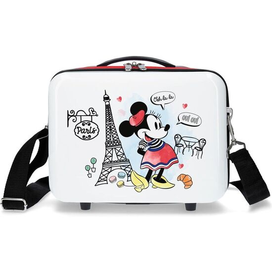 NECESER ABS AROUND THE WORLD PARIS MINNIE DISNEY ADAPTABLE image 1