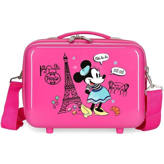 NECESER ABS AROUND THE WORLD PARIS MINNIE DISNEY ADAPTABLE image 2