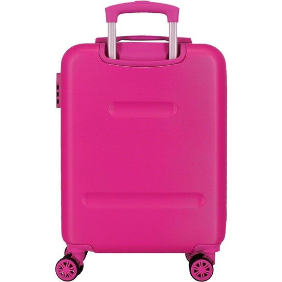 MALETA TROLLEY ABS AROUND THE WORLD PARIS MINNIE DISNEY 55CM image 0