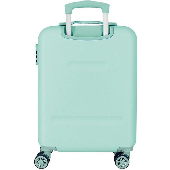 MALETA TROLLEY ABS AROUND THE WORLD PARIS MINNIE DISNEY 55CM image 2