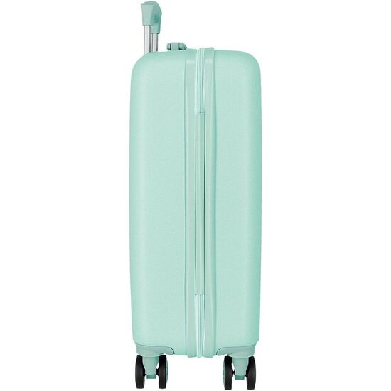 MALETA TROLLEY ABS AROUND THE WORLD PARIS MINNIE DISNEY 55CM image 3