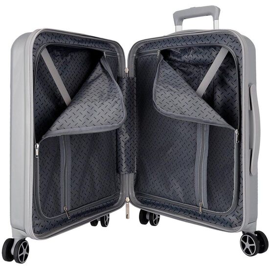 MALETA TROLLEY ABS JOYFUL MICKEY DISNEY 55CM image 3