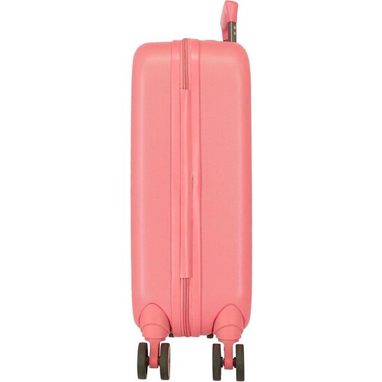 MALETA TROLLEY ABS HAPPINESS MINNIE DISNEY 55CM image 1