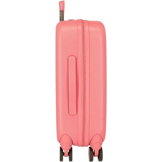 MALETA TROLLEY ABS HAPPINESS MINNIE DISNEY 55CM image 2