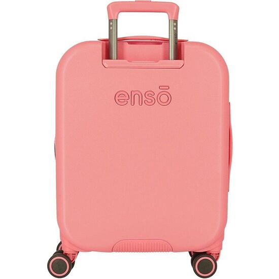 MALETA TROLLEY ABS HAPPINESS MINNIE DISNEY 55CM image 3