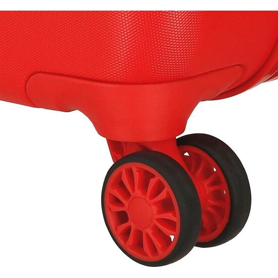 MALETA TROLLEY ABS PARIS MICKEY &#38; MINNIE DISNEY 55CM image 0