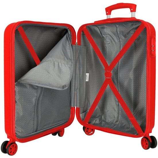 MALETA TROLLEY ABS PARIS MICKEY &#38; MINNIE DISNEY 55CM image 3