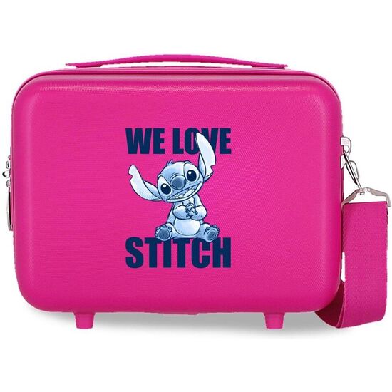 NECESER ABS WE LOVE STITCH DISNEY ADAPTABLE image 3