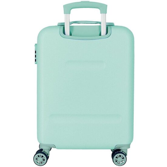MALETA TROLLEY ABS ADORABLE STITCH DISNEY 55CM image 1