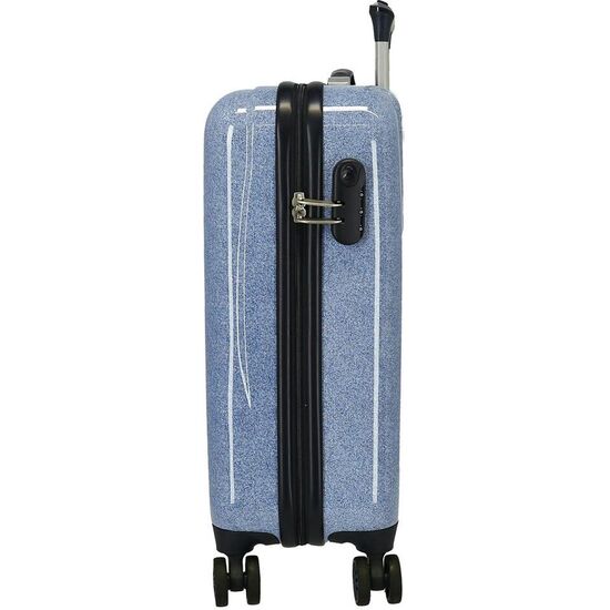 MALETA TROLLEY ABS YOU ARE MAGICAL STITCH DISNEY 55CM image 0
