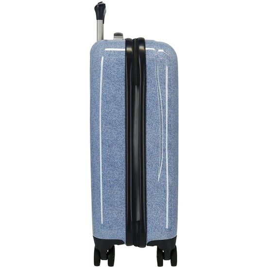 MALETA TROLLEY ABS YOU ARE MAGICAL STITCH DISNEY 55CM image 2