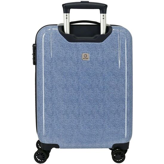 MALETA TROLLEY ABS MAKE IT RAIN BOWS MINNIE DISNEY 55CM image 2