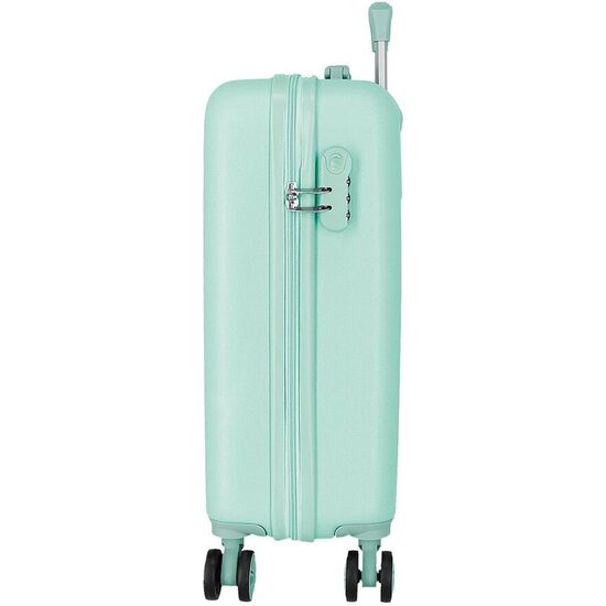 MALETA TROLLEY ABS SMILE MINNIE DISNEY 55CM image 1