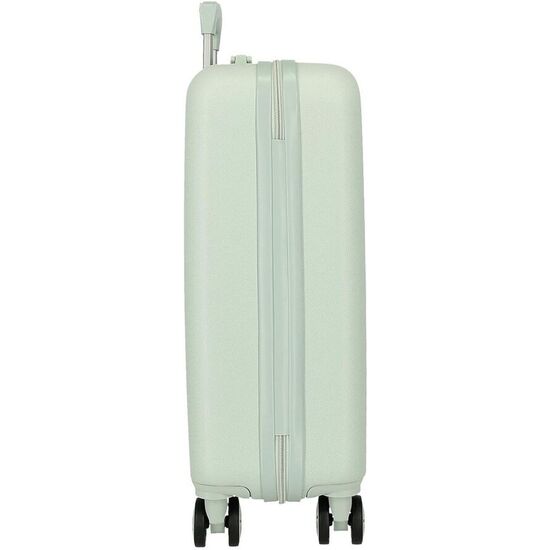 MALETA TROLLEY ABS NATURE MINNIE DISNEY 55CM image 1