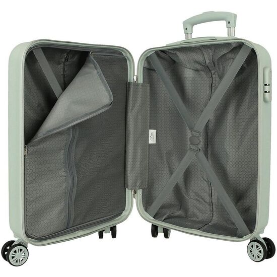 MALETA TROLLEY ABS NATURE MINNIE DISNEY 55CM image 2