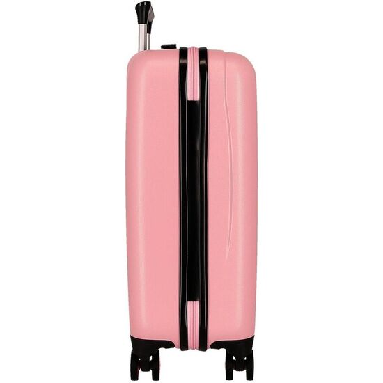 MALETA TROLLEY ABS THE SOUND OF NATURE MINNIE DISNEY 55CM image 1