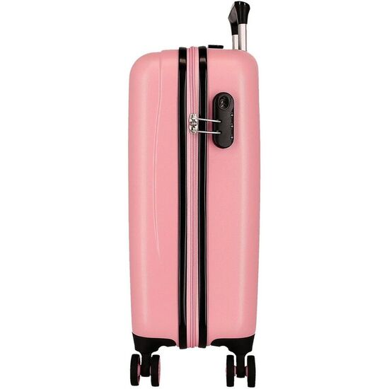 MALETA TROLLEY ABS THE SOUND OF NATURE MINNIE DISNEY 55CM image 2